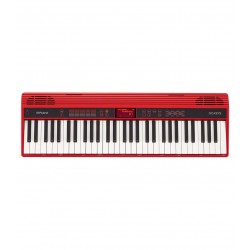 Roland GO:KEYS 61-keys Home Piano Red