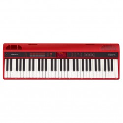 Roland GO:KEYS 61-keys Home Piano Red