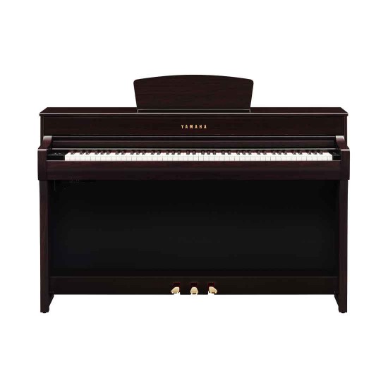 Yamaha Clavinova CLP-735 Digital Upright Piano - Rosewood
