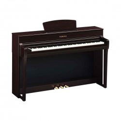 Yamaha Clavinova CLP-735 Digital Upright Piano - Rosewood