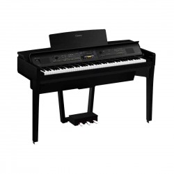 Yamaha CVP-809B Digital Piano Black