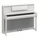 Yamaha Clavinova CSP-295PWH Digital Piano With Bench - Polished White Yamaha Clavinova CSP-295PWH Digital Piano With Bench - Polished White