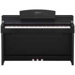 Yamaha Clavinova CSP-170 Black with Free Piano Bench