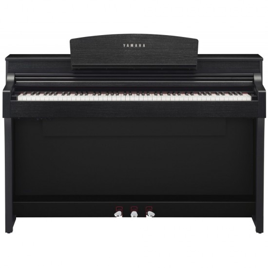 Yamaha Clavinova CSP-170 Black with Free Piano Bench