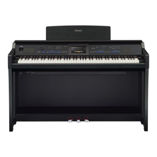 Yamaha Clavinova CVP905 Digital Piano - Black