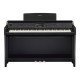 Yamaha Clavinova CVP905 Digital Piano - Black