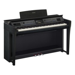 Yamaha Clavinova CVP905 Digital Piano - Black