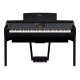 Yamaha Clavinova CVP909 Digital Piano - Black
