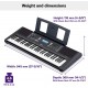 Yamaha PSR-E373 61-key Portable Keyboard Yamaha PSR-E373 61-key Portable Keyboard