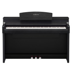 Yamaha Clavinova CSP-275B 88 key Digital Piano With Piano Bench - Black
