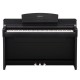 Yamaha Clavinova CSP-275B 88 key Digital Piano With Piano Bench - Black