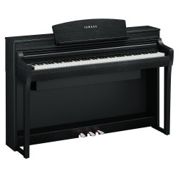 Yamaha Clavinova CSP-275B 88 key Digital Piano With Piano Bench - Black