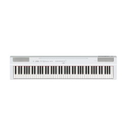 Yamaha P125WH 88 Note Digital Piano - White