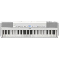 Yamaha P515WHT 88 Keys Digital Piano White Without Stand