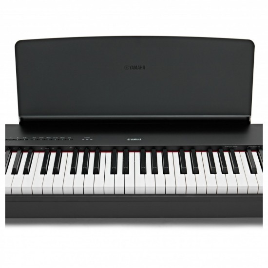 Yamaha P-225B 88-Keys Digital Piano - Black