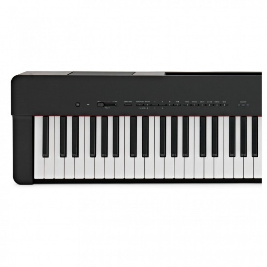 Yamaha P-225B 88-Keys Digital Piano - Black