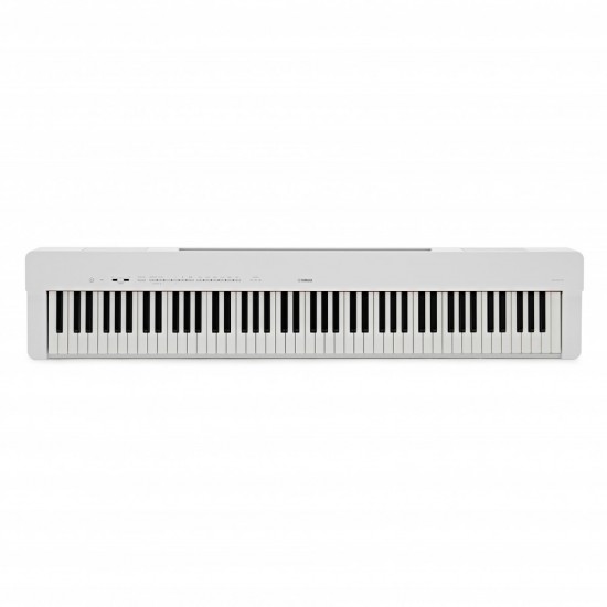 Yamaha P-225WH 88-Keys Digital Piano - White