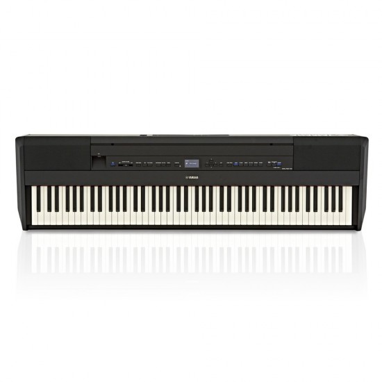 Yamaha P515B 88 Key Digital Piano Black Without Stand