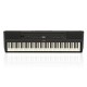 Yamaha P515B 88 Key Digital Piano Black Without Stand