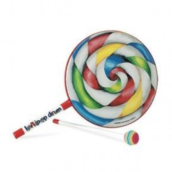 Remo- ET710800 Drum Lollipop 8" Remo- ET710800 Drum Lollipop 8"