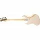 Fender 0141020356  Flea Jazz Bass, Roadworn Shell Pink