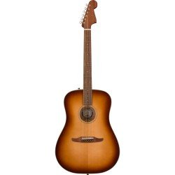 Fender Model #: 0970913137 Redondo Classic, Pau Ferro Fingerboard, Aged Cognac Burst