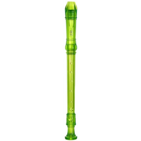 Yamaha YRS-20 GG- Transparent Green- German