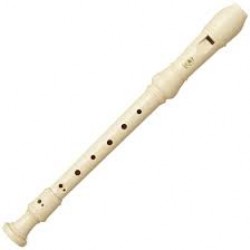 Yamaha YRS24B Soprano Recorder