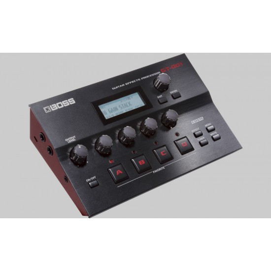 Boss Guitar Effects Processor - GT-001 Boss Guitar Effects Processor - GT-001