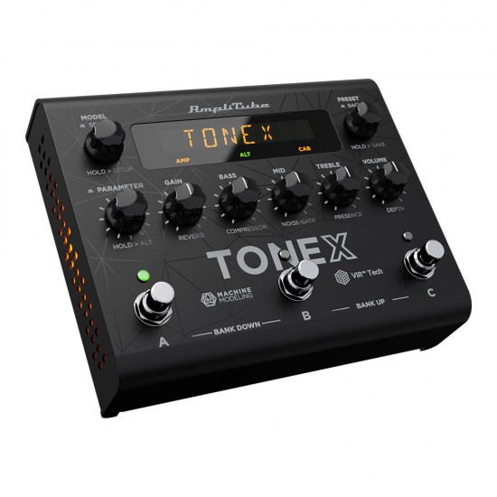 IK Multimedia TONEX Pedal Amplifier