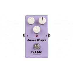NUX Analog Chorus Effect Pedals