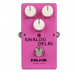 NUX Analog Delay Effect Pedals