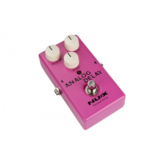 NUX Analog Delay Effect Pedals