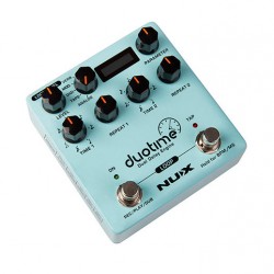 NUX NDD-6 Duotime Effect Pedals