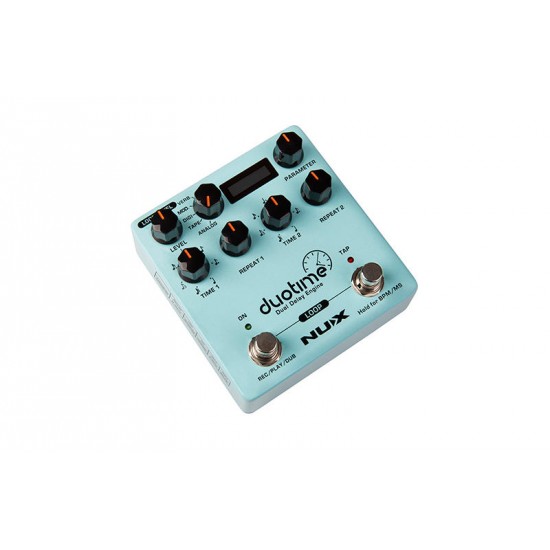 NUX NDD-6 Duotime Effect Pedals