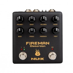 NUX NDS-5 Fireman Effect Pedals