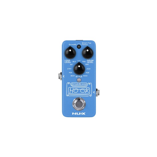 NUX NDL-3 HOOK Effect Pedals