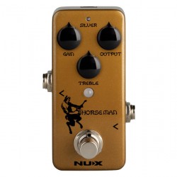 NUX NOD1 Horseman Effect Pedal