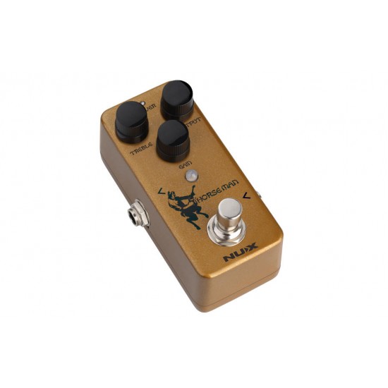 NUX NOD-1 Horseman Effect Pedals