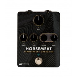  PRS Horsemeat Transparent Overdrive Pedal