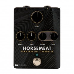  PRS Horsemeat Transparent Overdrive Pedal