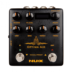 NUX NAI-5 Optima Air Effect Pedals