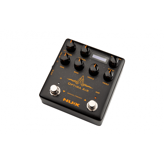 NUX NAI-5 Optima Air Effect Pedals