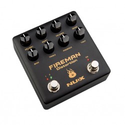 NUX NDS-5 Fireman Effect Pedals