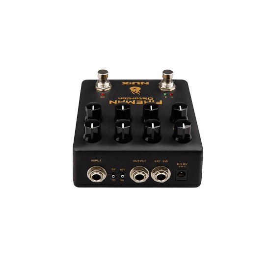 NUX NDS-5 Fireman Effect Pedals