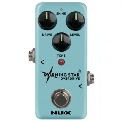 NUX NOD-3 Morning Star Effect Pedals
