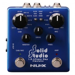 NUX NSS-5 Solid Studio Effect Pedals
