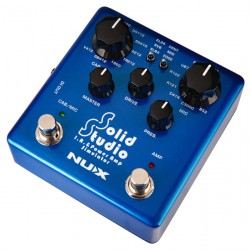 NUX NSS-5 Solid Studio Effect Pedals