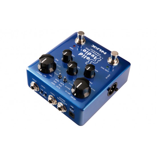 NUX NSS-5 Solid Studio Effect Pedals