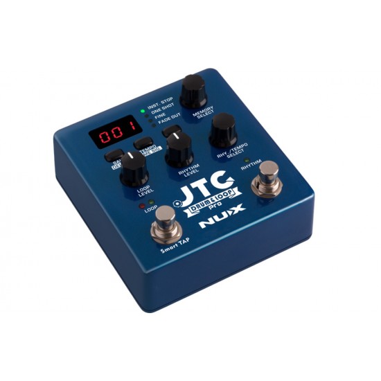 NUX NDL5 - JTC Drum & Loop Pro Effect Pedals